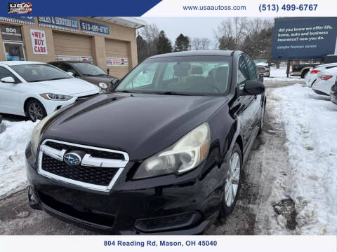 2013 Subaru Legacy