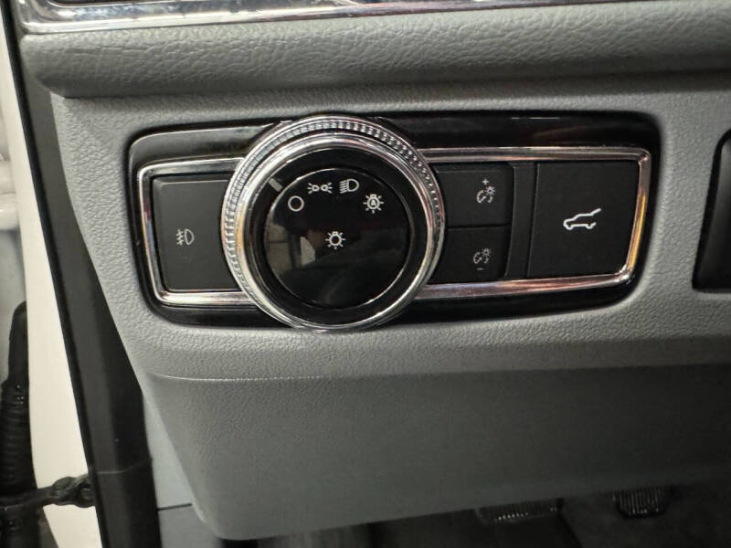 2018 Lincoln Navigator Reserve