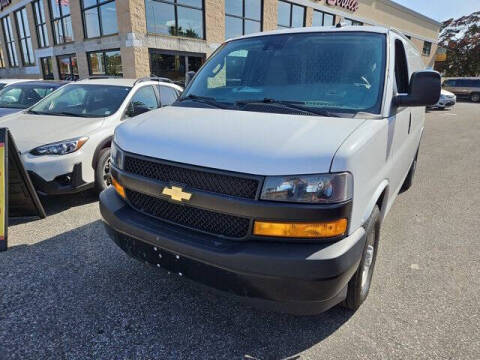 2021 Chevrolet Express 2500