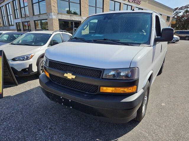 2021 Chevrolet Express 2500