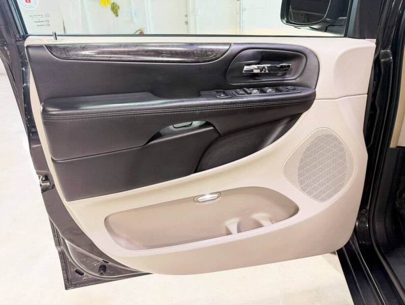 2017 Dodge Grand Caravan