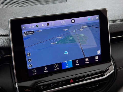 2022 Jeep Compass High Altitude