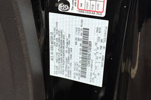 2007 Ford Mustang