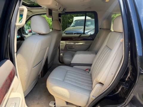 2004 Lincoln Aviator Ultimate