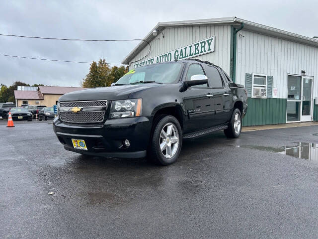 2013 Chevrolet Avalanche for sale at Upstate Auto Gallery in Westmoreland, NY