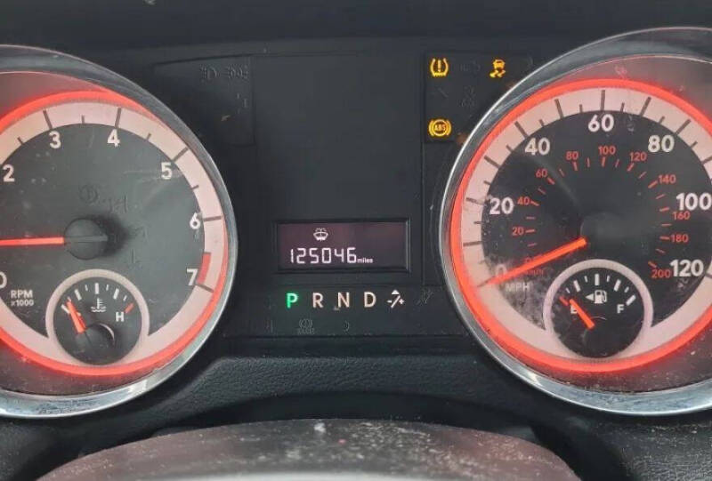 2012 Dodge Grand Caravan American Value Package