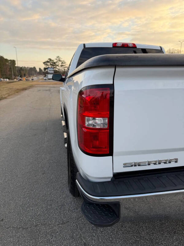 2014 GMC Sierra 1500