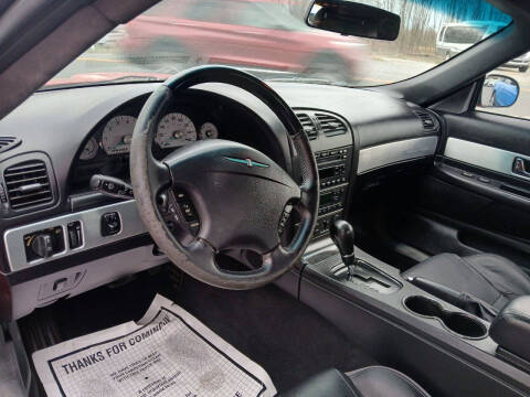 2004 Ford Thunderbird Deluxe