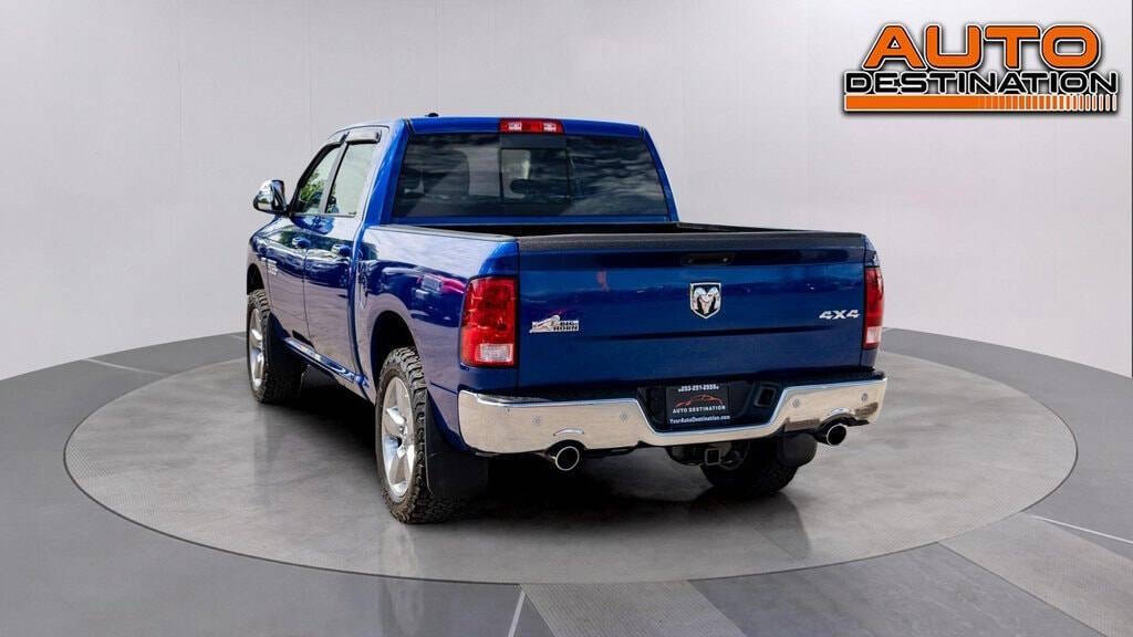 2017 Ram 1500 for sale at Auto Destination in Puyallup, WA