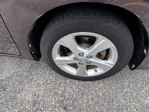 2013 Toyota Corolla LE Special Edition