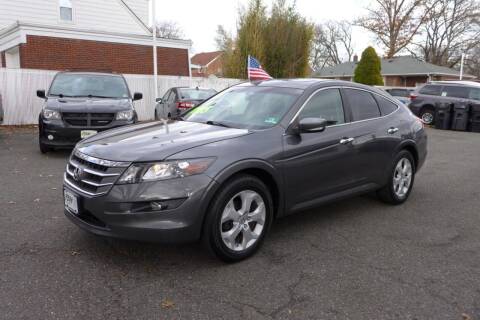 2012 Honda Crosstour for sale at FBN Auto Sales & Service in Highland Park NJ