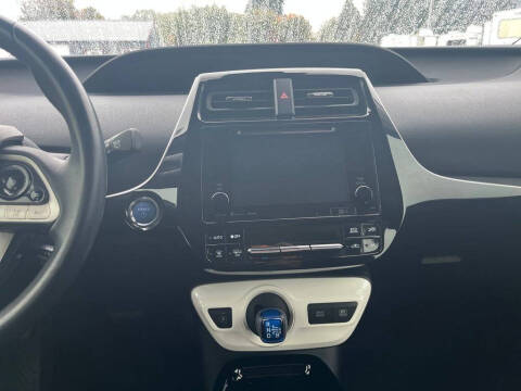 2018 Toyota Prius Two Eco