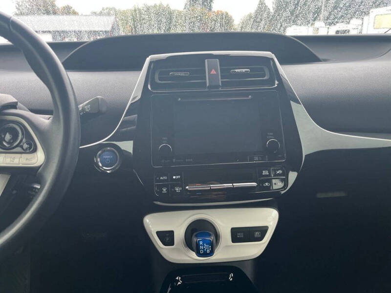 2018 Toyota Prius Two Eco