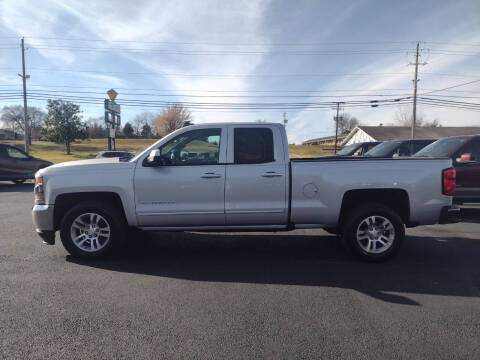 2016 Chevrolet Silverado 1500 for sale at Auto Acceptance in Tupelo MS