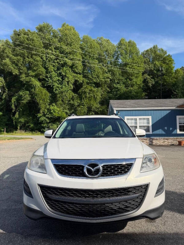 2010 Mazda CX-9 Sport