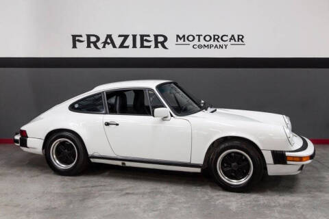 1988 Porsche 911 Carrera