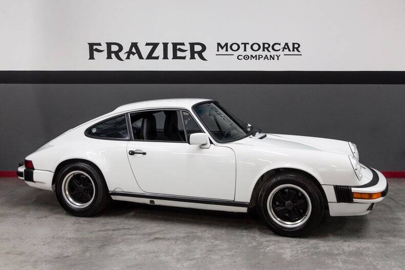 1988 Porsche 911 Carrera