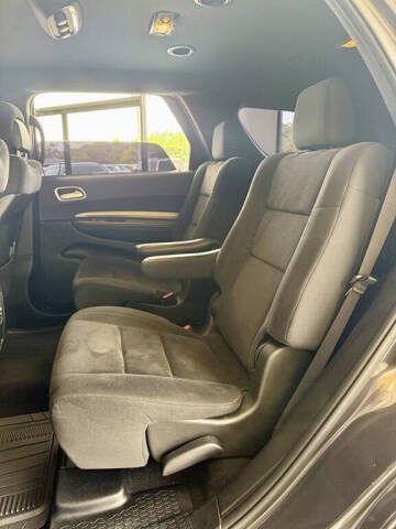 2019 Dodge Durango SXT