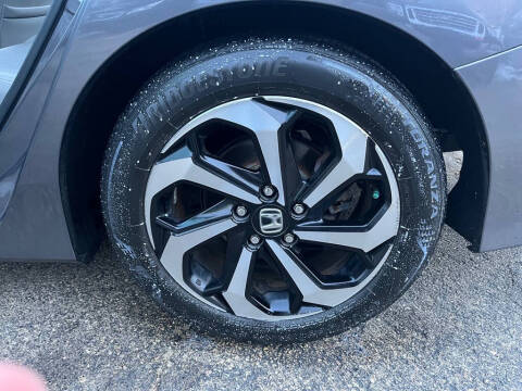 2017 Honda Accord EX-L