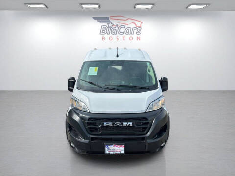 2025 RAM ProMaster