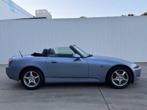 2003 Honda S2000