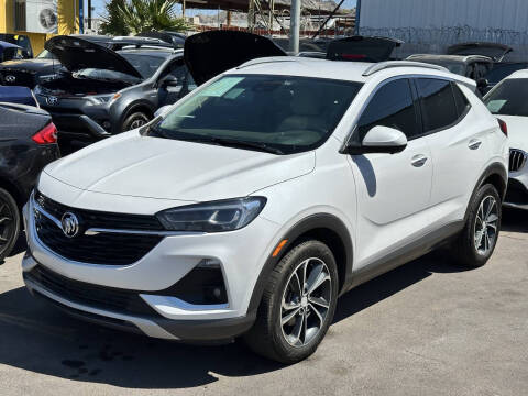 2021 Buick Encore GX Essence