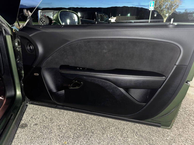 2021 Dodge Challenger