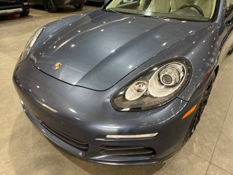 2014 Porsche Panamera