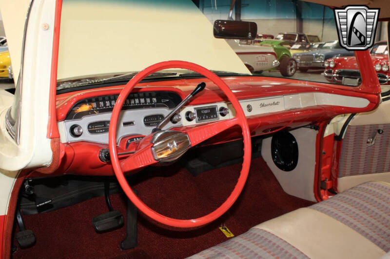 1958 Chevrolet Delray