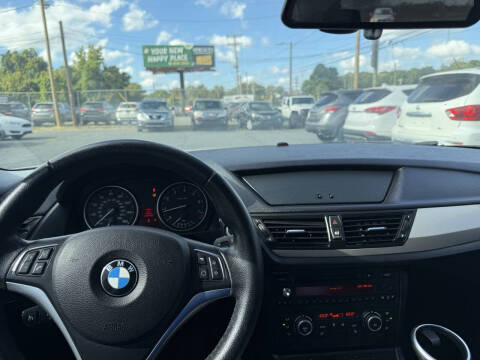 2014 BMW X1 xDrive28i