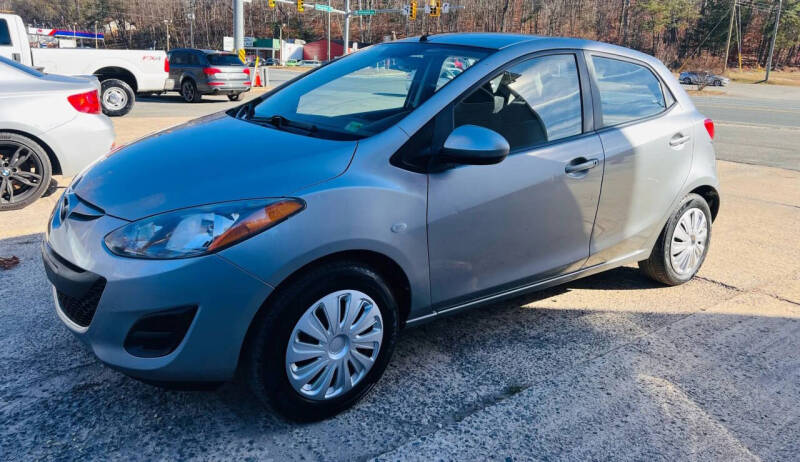 2012 Mazda MAZDA2 Sport