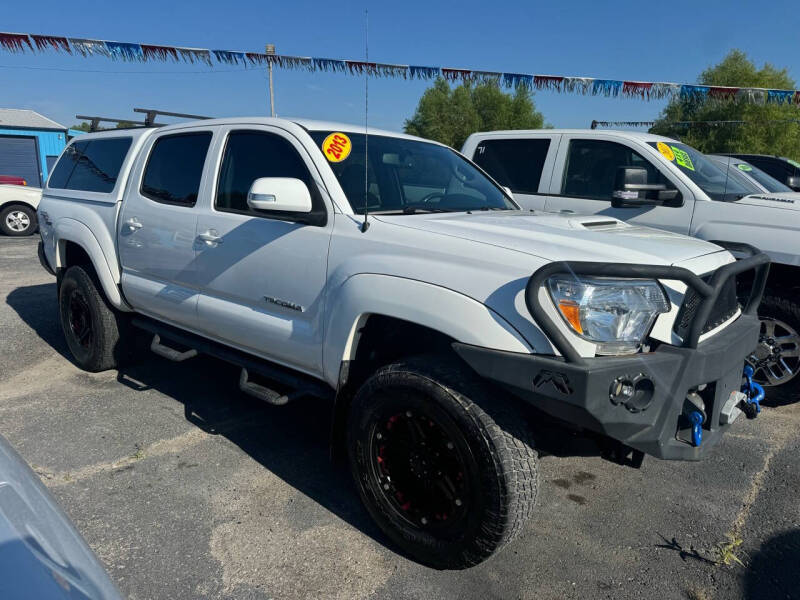 2013 Toyota Tacoma null photo 6