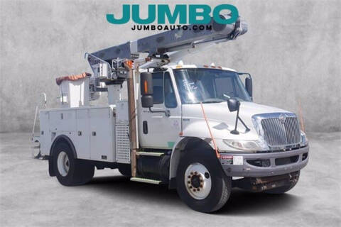 2009 International DuraStar 4300