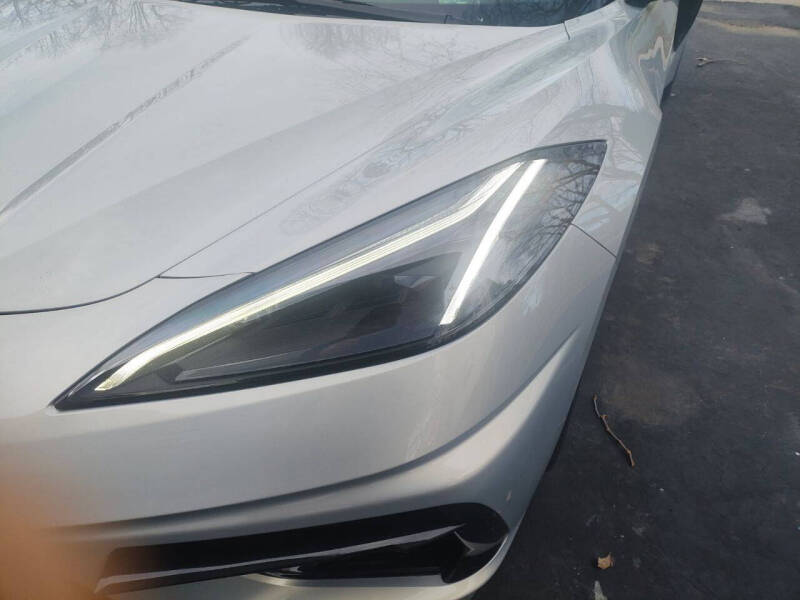 2023 Chevrolet Corvette Stingray