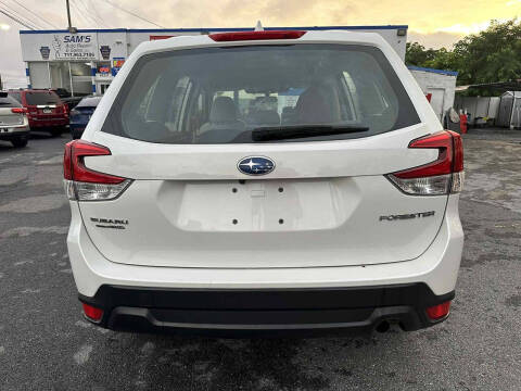 2023 Subaru Forester