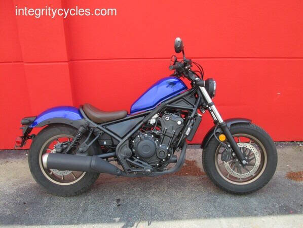 2023 Honda Rebel 500