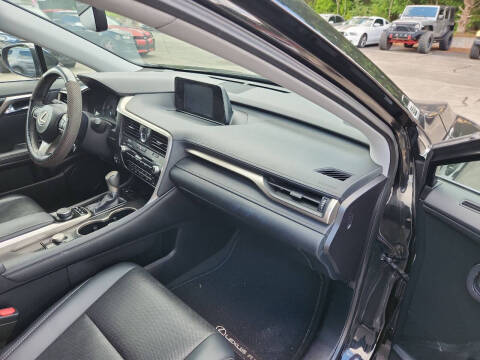 2017 Lexus RX 350