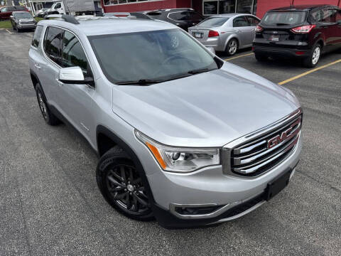 2017 GMC Acadia SLT-1