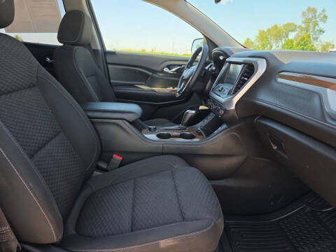 2018 GMC Acadia SLE-2