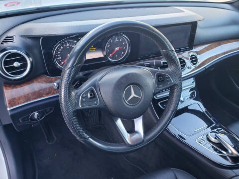 2017 Mercedes-Benz E-Class E 300