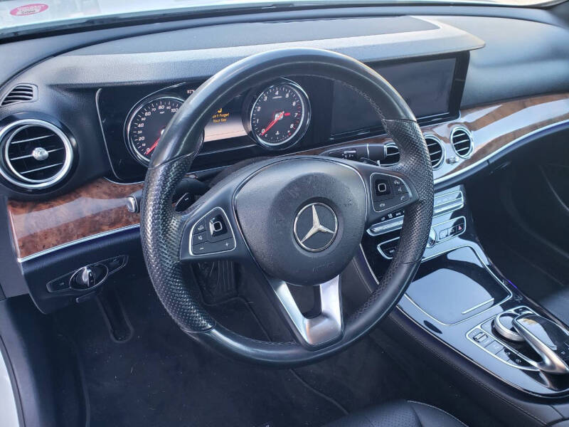 2017 Mercedes-Benz E-Class E 300