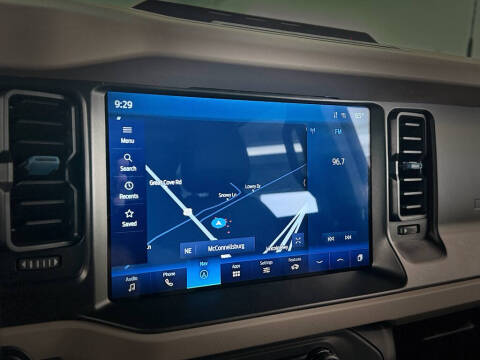 2023 Ford Bronco Wildtrak Advanced
