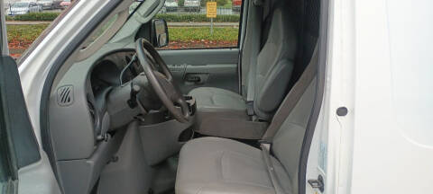 2008 Ford E-Series E-150