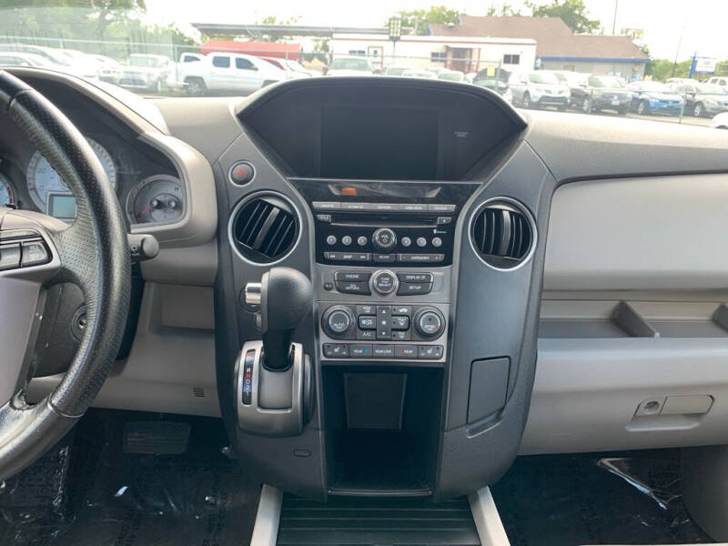 2013 Honda Pilot EX-L
