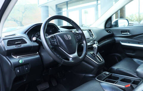 2016 Honda CR-V EX-L