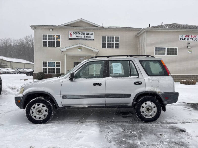 2001 Honda CR-V LX's photo