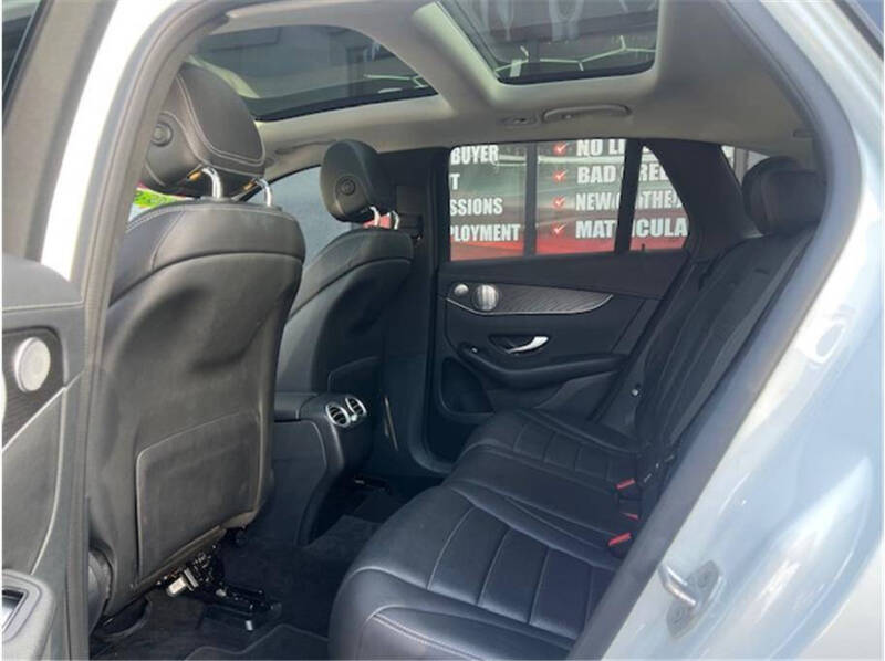 2016 Mercedes-Benz GLC GLC 300