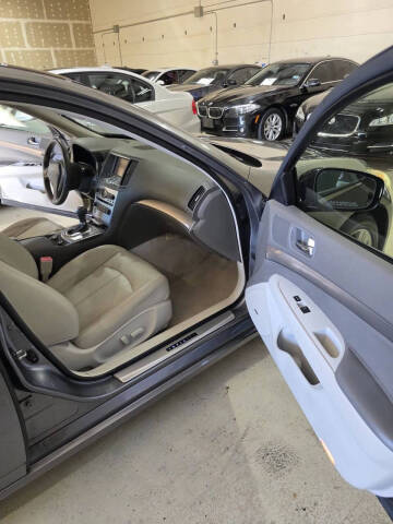 2011 Infiniti G37 Sedan Journey