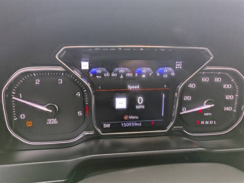 2021 GMC Sierra 2500HD