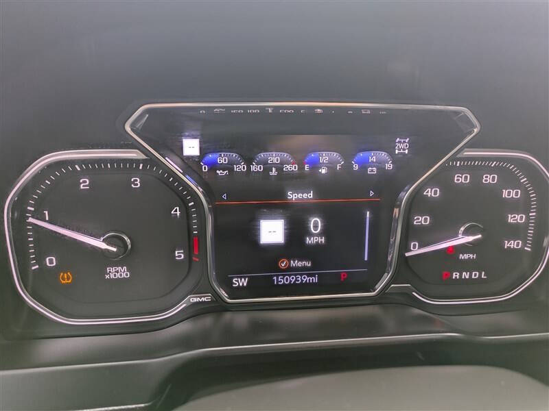 2021 GMC Sierra 2500HD